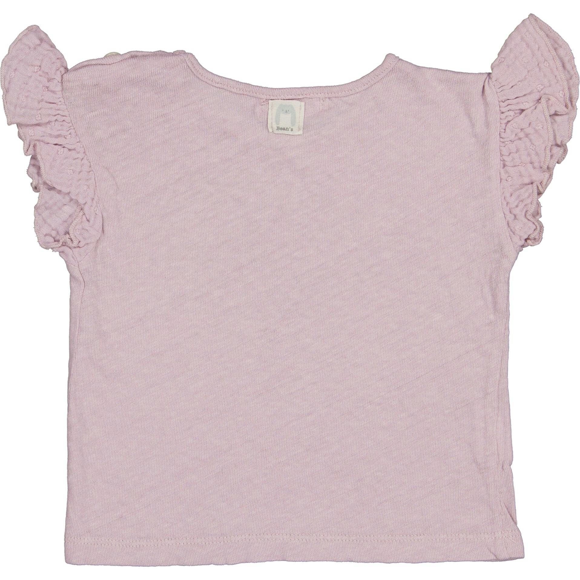 Ruffle T-Shirt