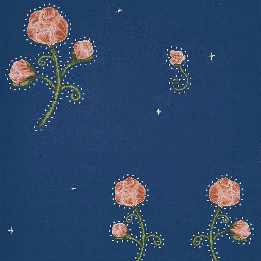 Rhinestone Cowboy 5-Yard Wallpaper