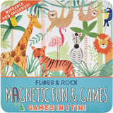 Jungle Magnetic Fun and Games