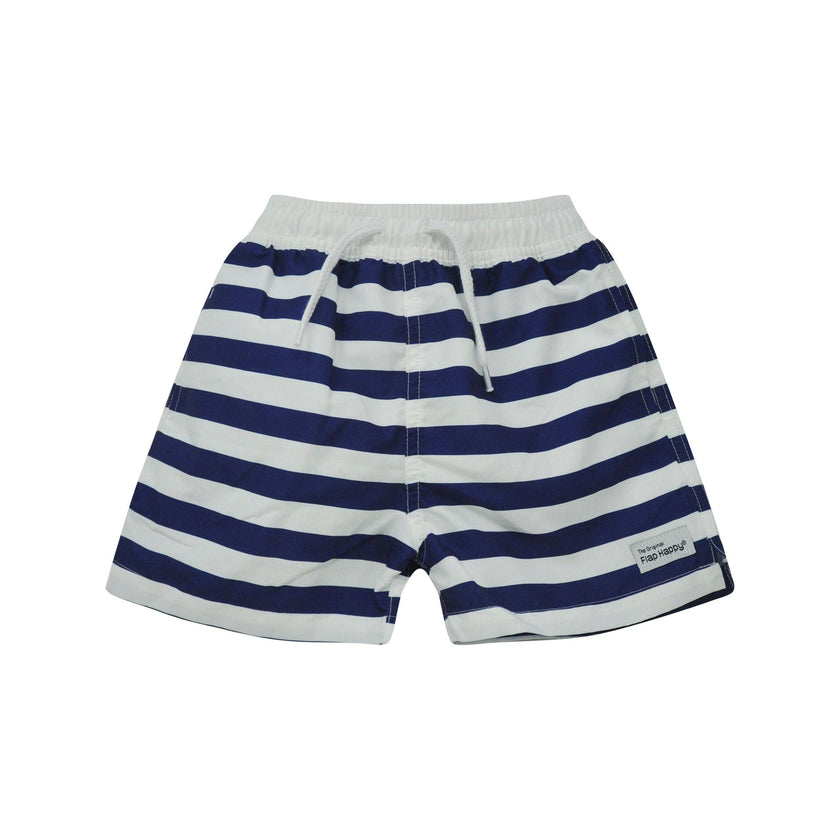 UPF 50+ Wesley Swim Trunks w/ Mesh Liner