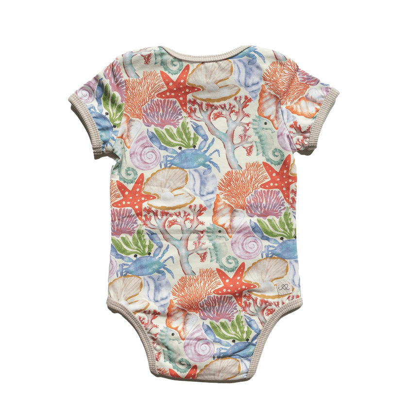 Wren Body Short Sleeves