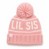 Lil Sis Bobble Hat