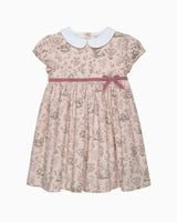 Cord Bunny Dress