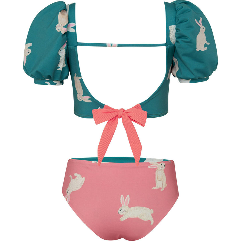 CONEJOS VERDE - BUBBLE BIKINI