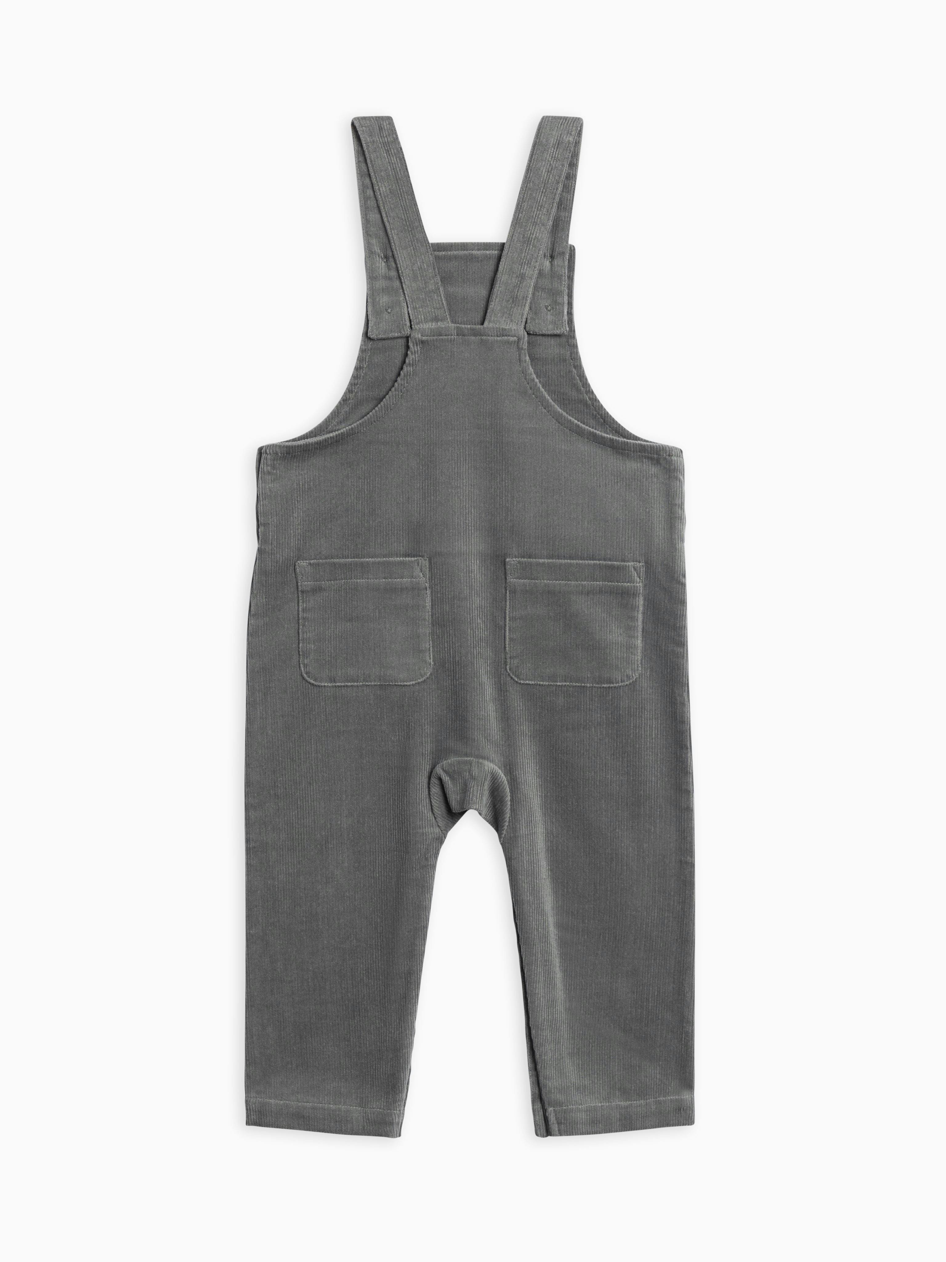 Remi Corduroy Overalls
