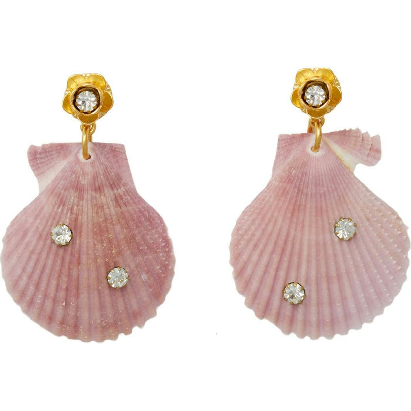 On Holiday Earrings