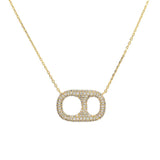 MICROPAVE POP DROP© NECKLACE