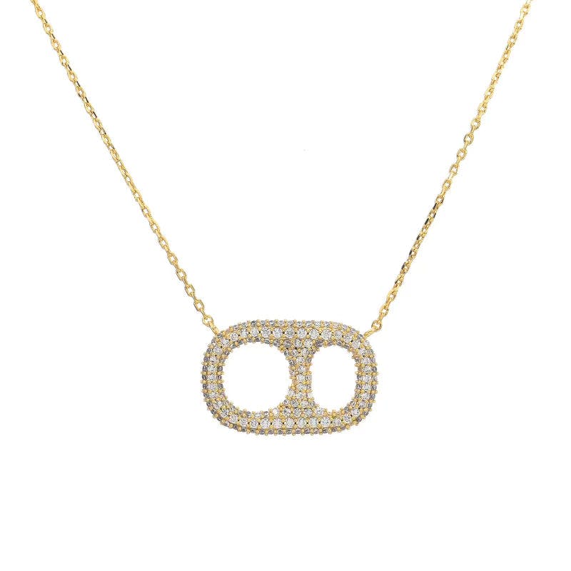 MICROPAVE POP DROP© NECKLACE