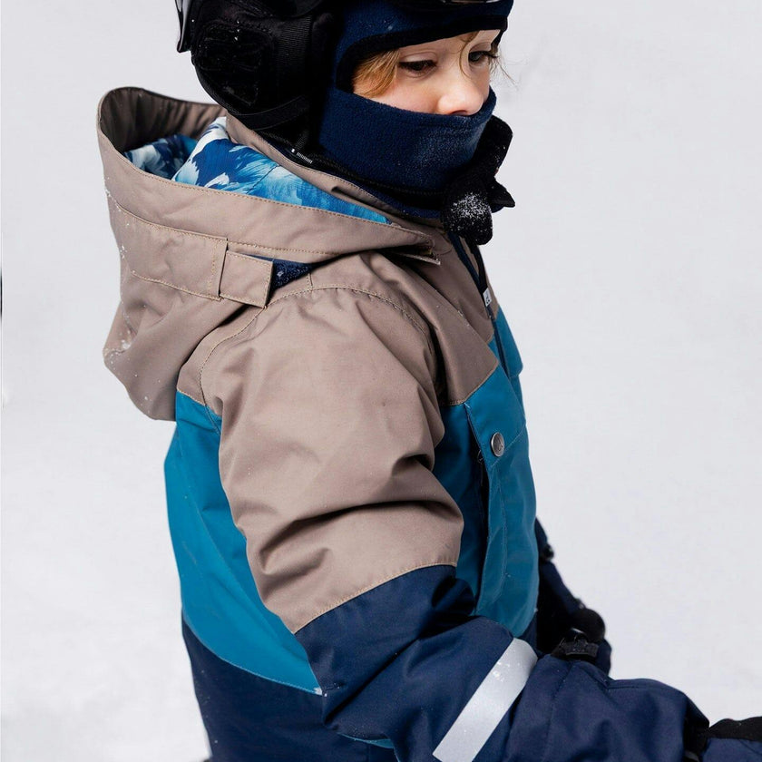 Two-Piece Teknik Snowsuit