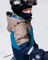 Two-Piece Teknik Snowsuit