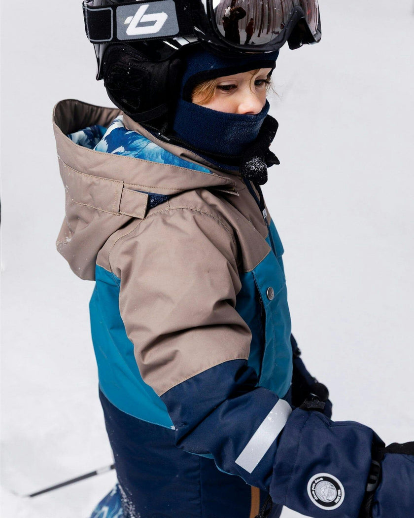 Two-Piece Teknik Snowsuit