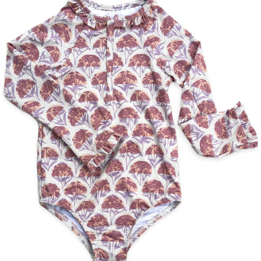 Jane Suit in Zinnia | SH x Teil