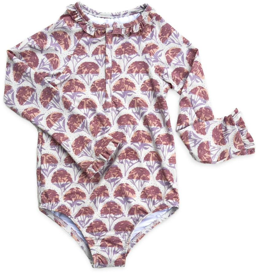 Jane Suit in Zinnia | SH x Teil