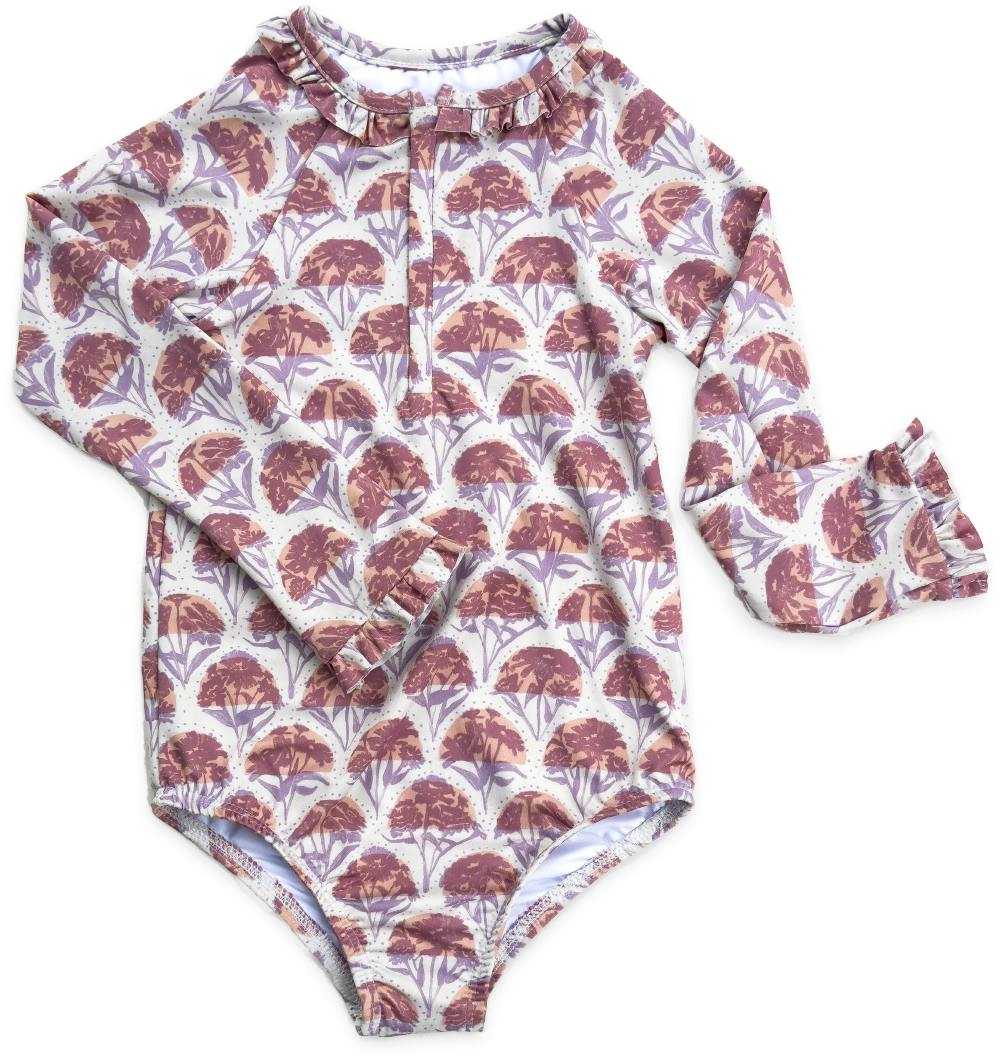Jane Suit in Zinnia | SH x Teil