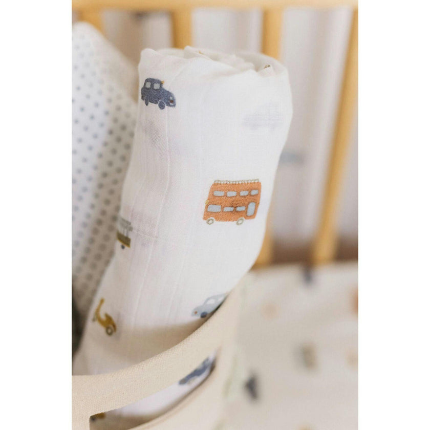 Welcome Newborn Gift Set