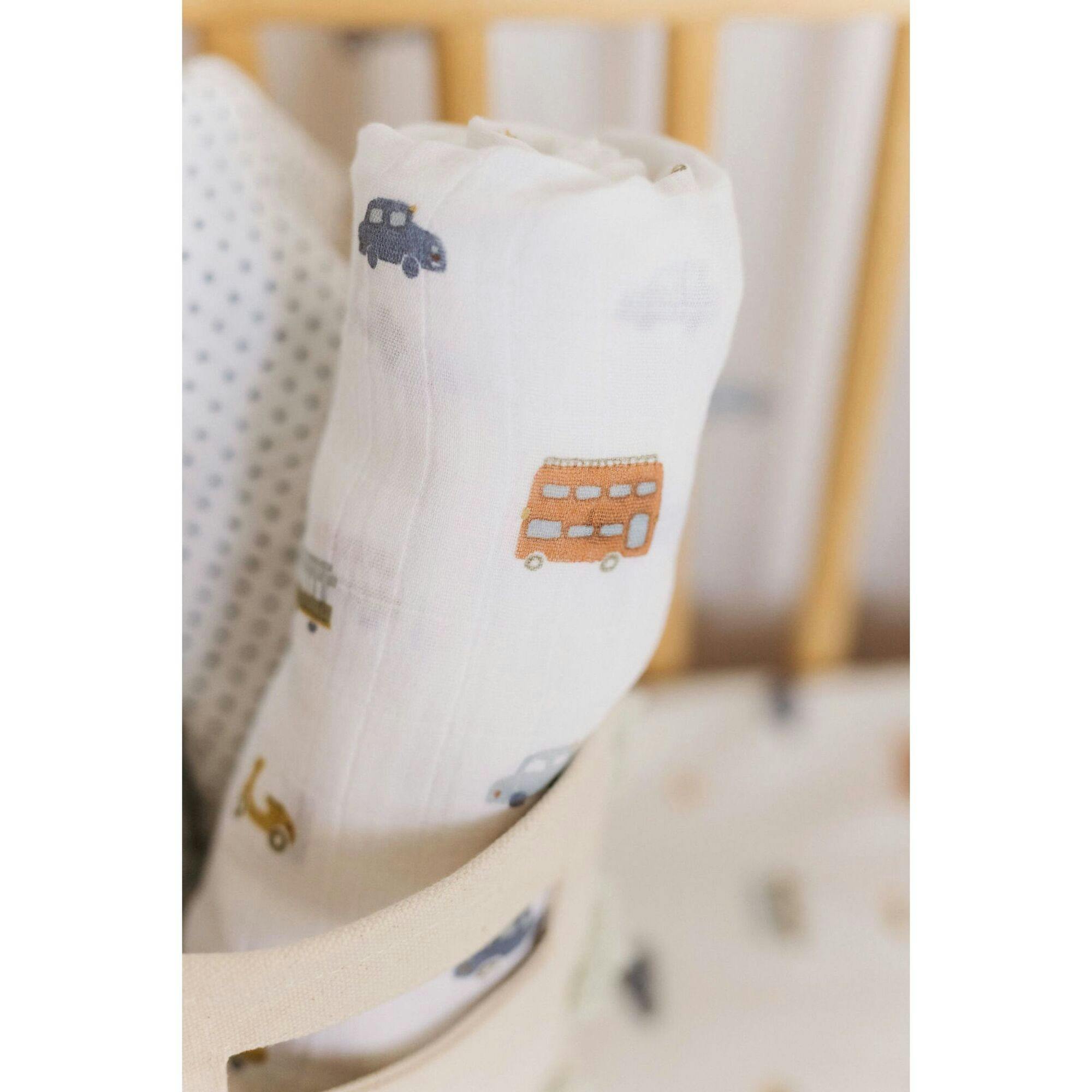 Welcome Newborn Gift Set