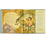 The Jungle Book Leather Bound Classic Children's Book