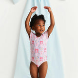 Harriet Criss-Cross Leotard