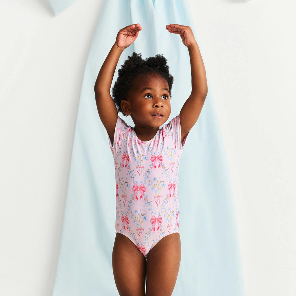 Harriet Criss-Cross Leotard