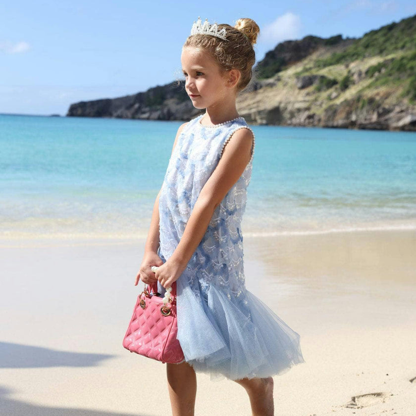 Mermaid Magic Tutu Dress