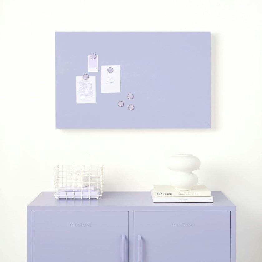 The Storyboard in Lilac