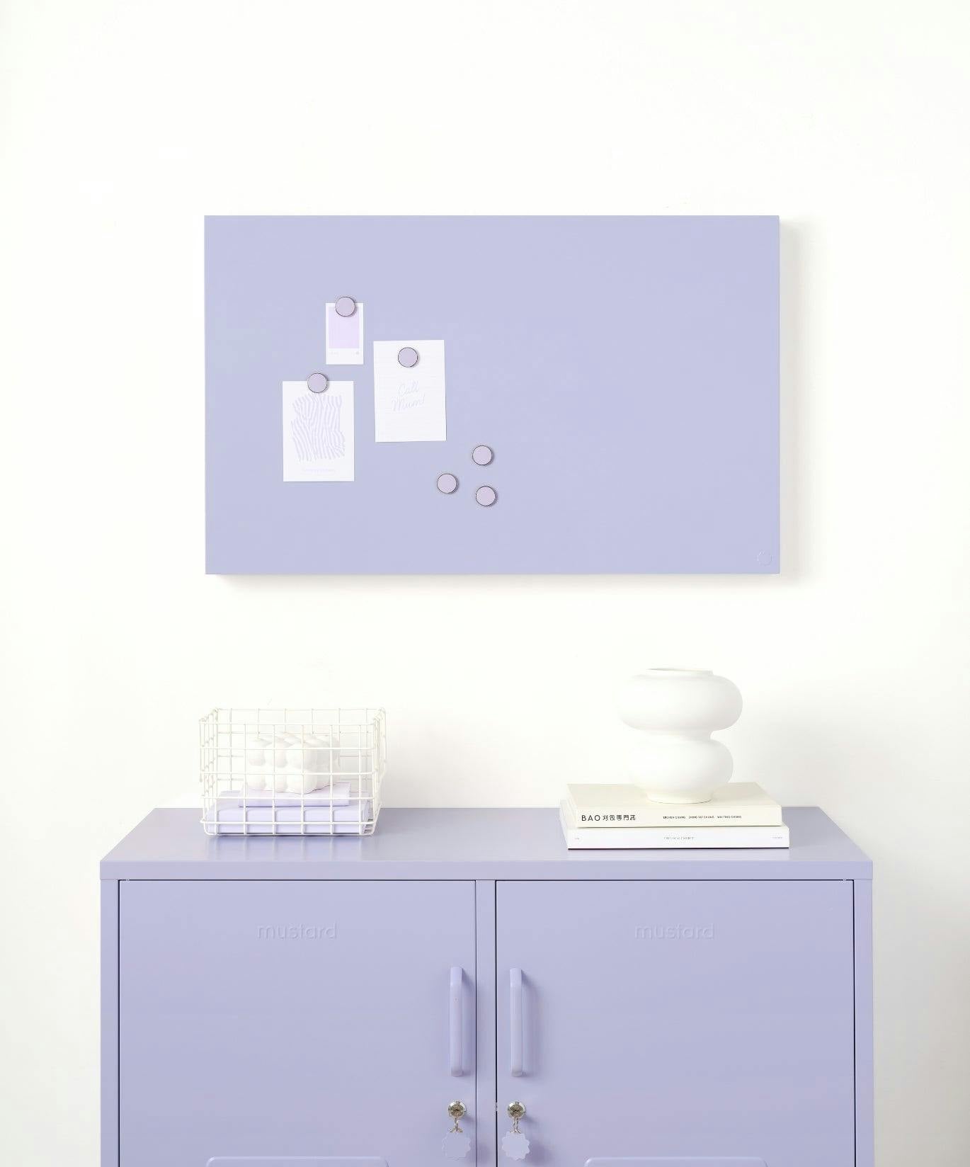 The Storyboard in Lilac