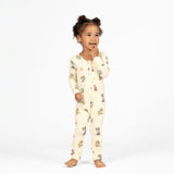 PAW Patrol: Classic Bamboo Convertible Footie