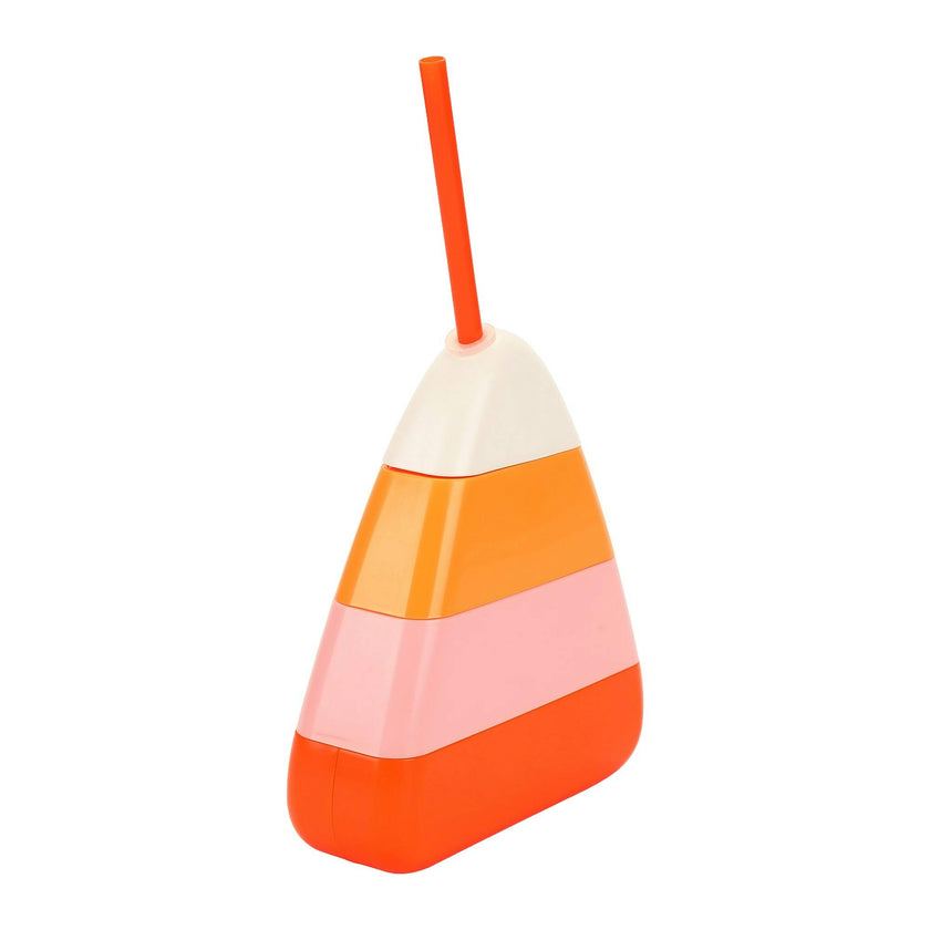 Candy Corn 2-Pack 14 Oz Sippers