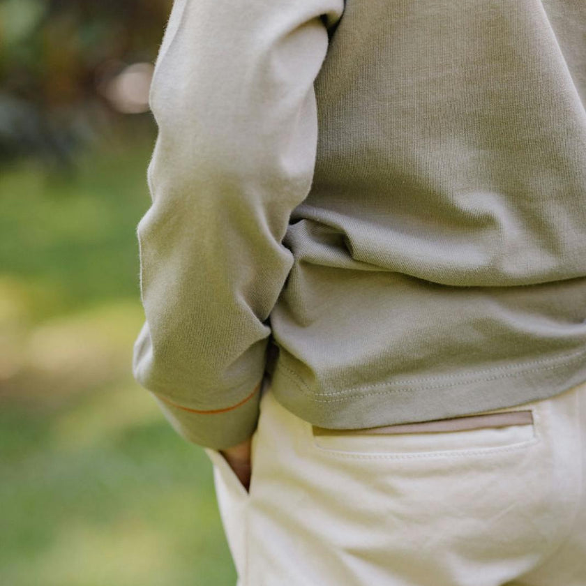 Benjie Pant in Stone