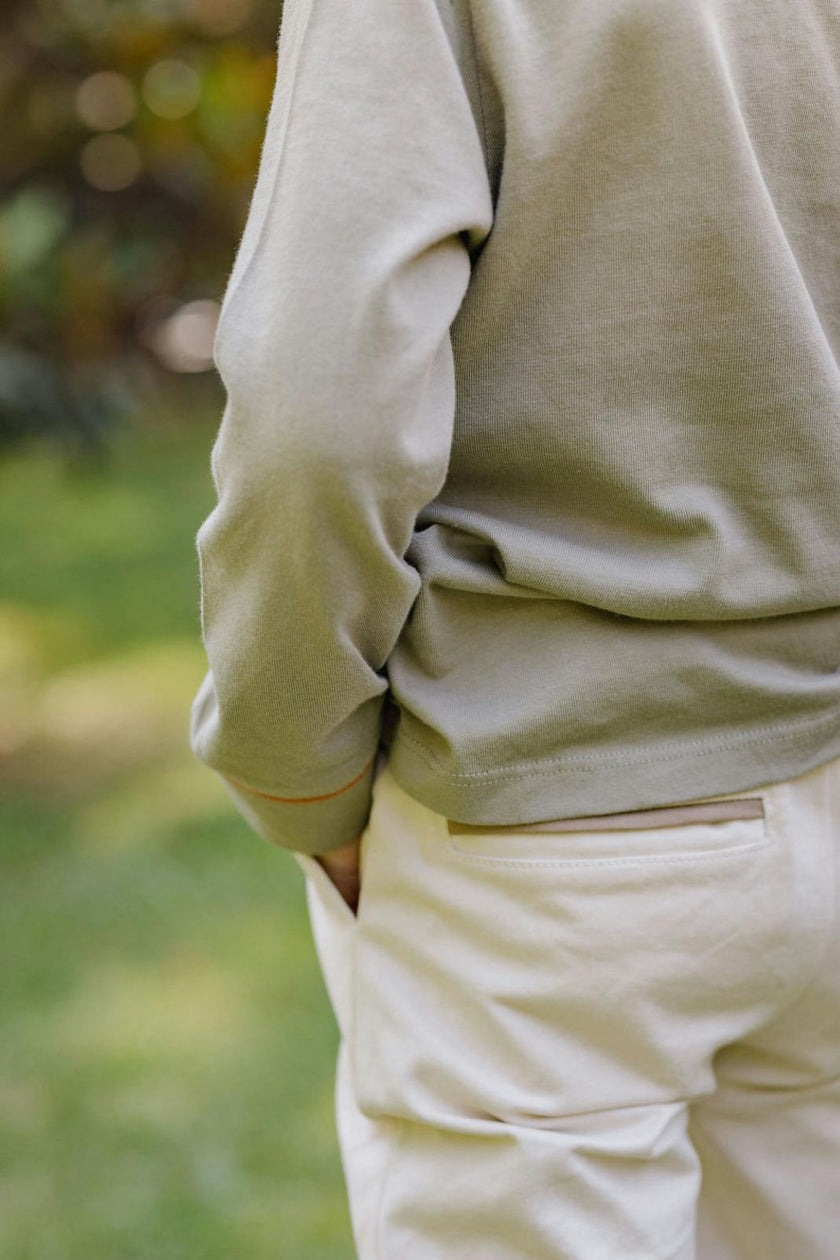 Benjie Pant in Stone