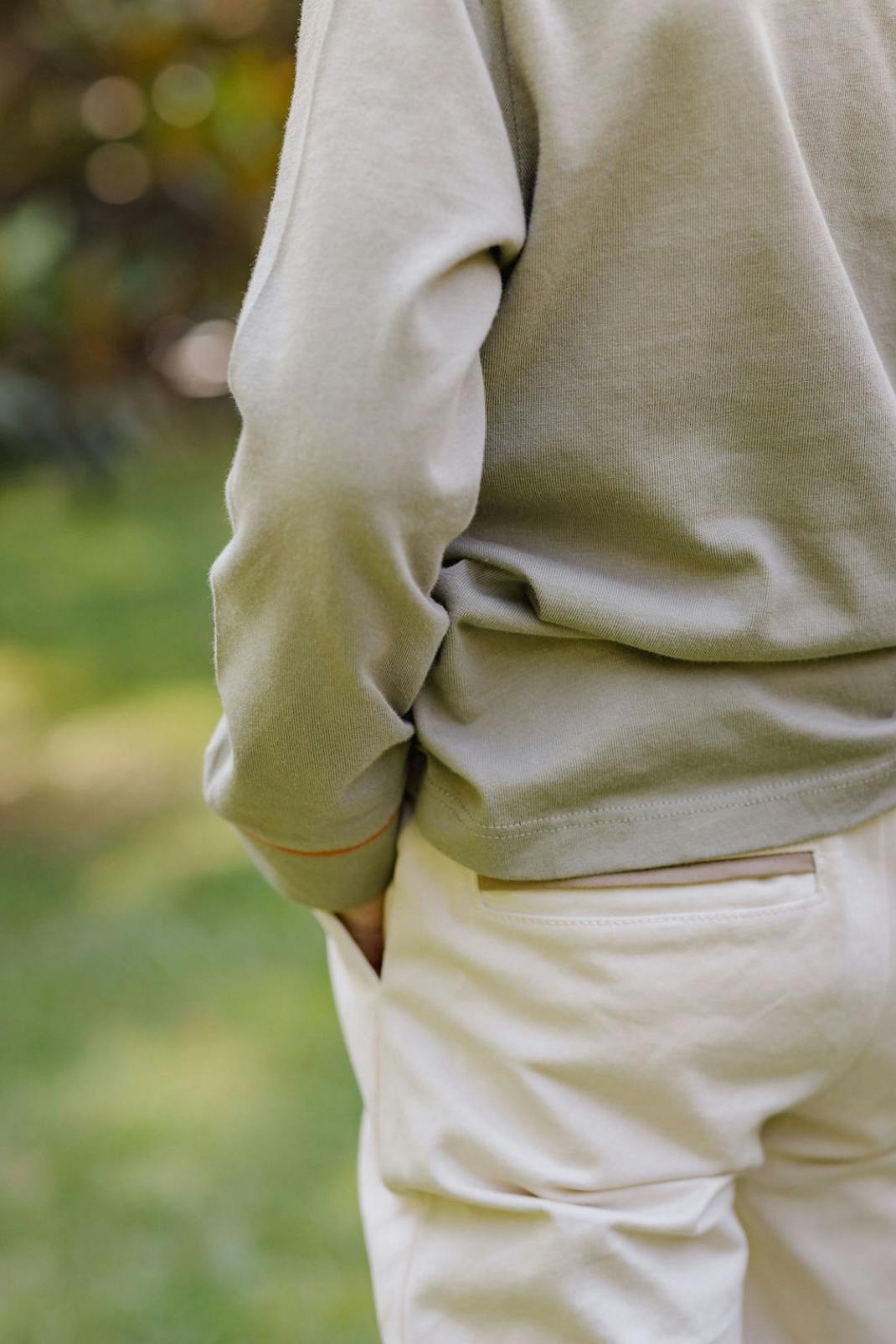 Benjie Pant in Stone