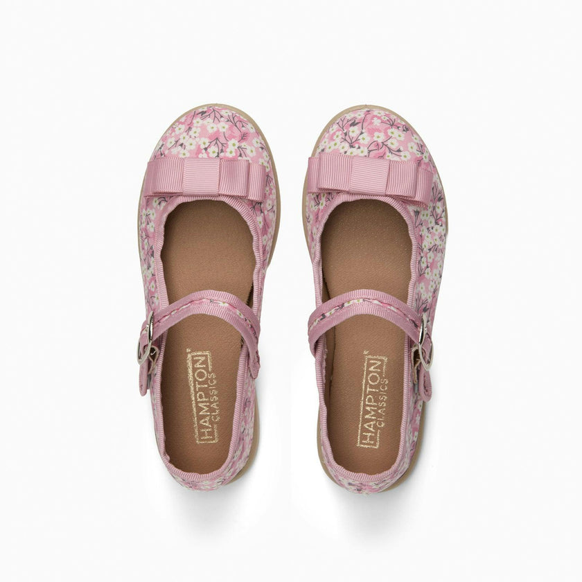 Hampton Classics Lana Party Shoe in Pink Mitsi