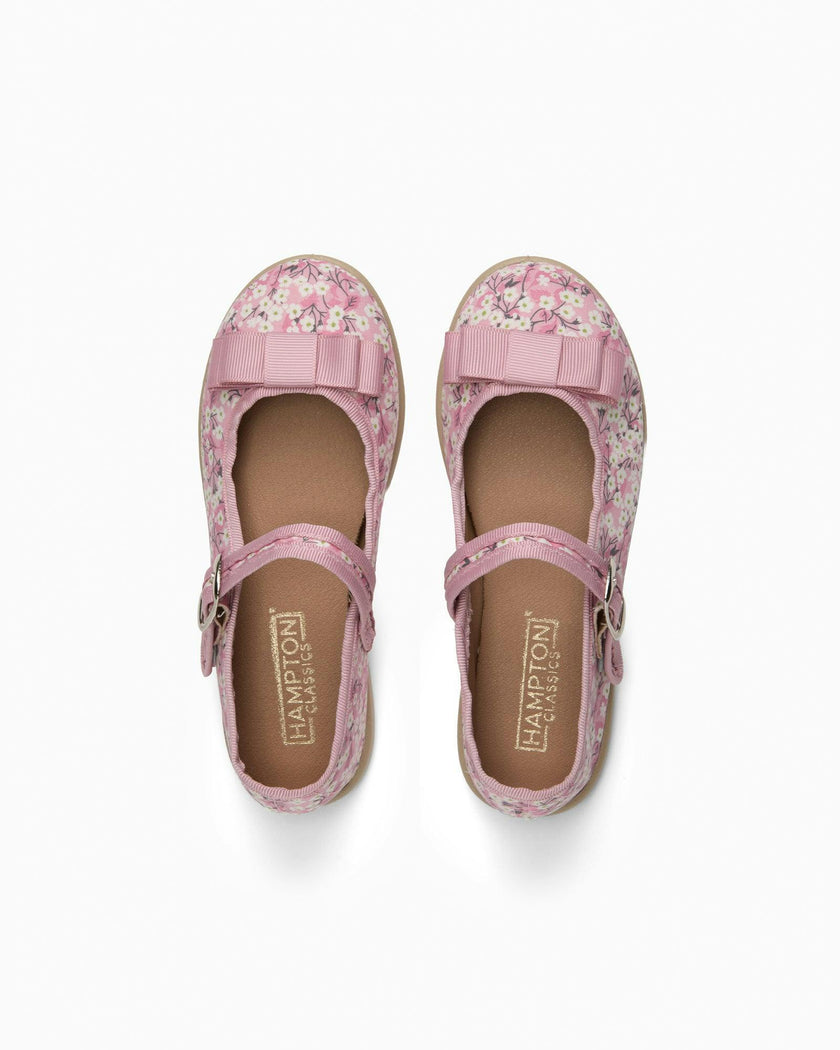 Hampton Classics Lana Party Shoe in Pink Mitsi