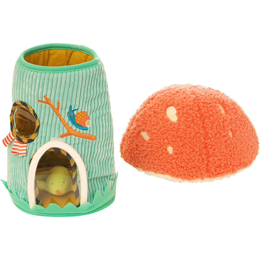 Toadstool Cottage