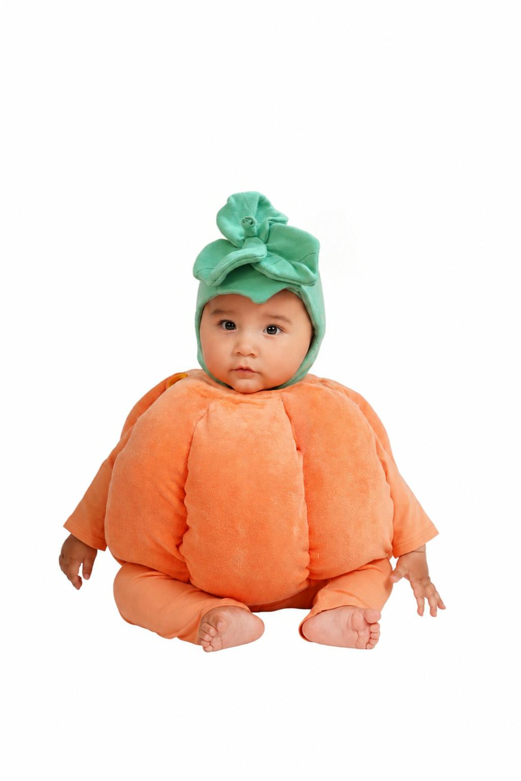 Pumpkin Patch Costume
