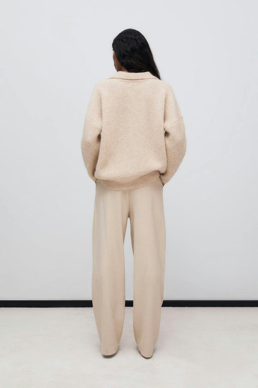 Dione Woman Pant Moonlight Vigore
