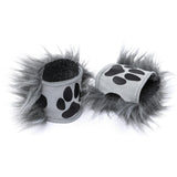 Big Bad Wolf Vest with Gloves