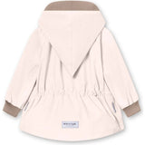 MINI A TURE MATWAI Spring Jacket. GRS - Silver Peony