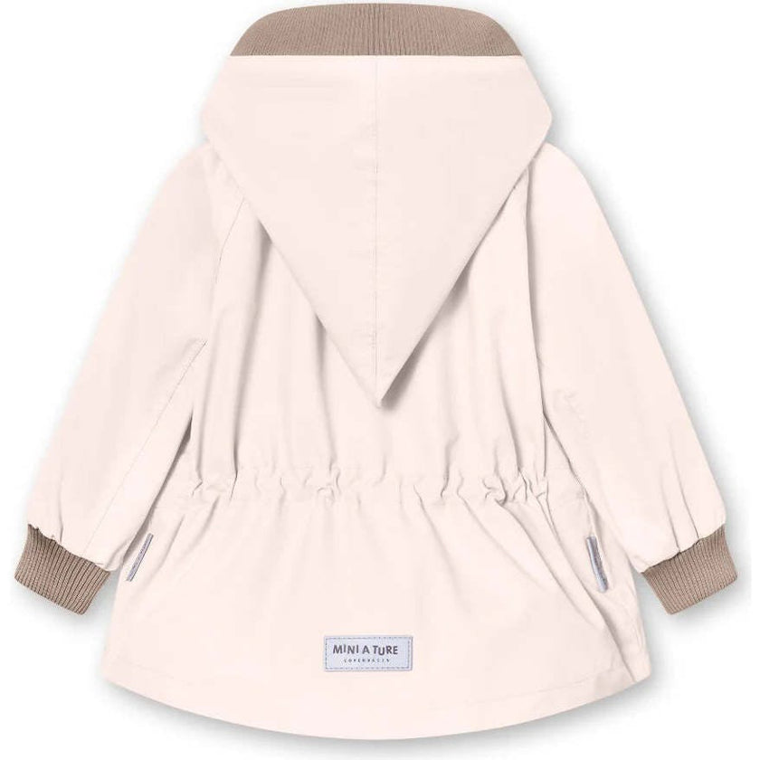 MINI A TURE MATWAI Spring Jacket. GRS - Silver Peony