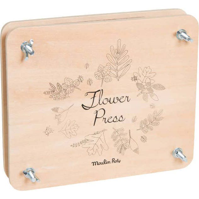 Flower Press Tool