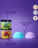 Kids Set COFFRET STARS SPLASH NOEL25