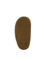 Whale Tale Soft Soles in Dark Blue
