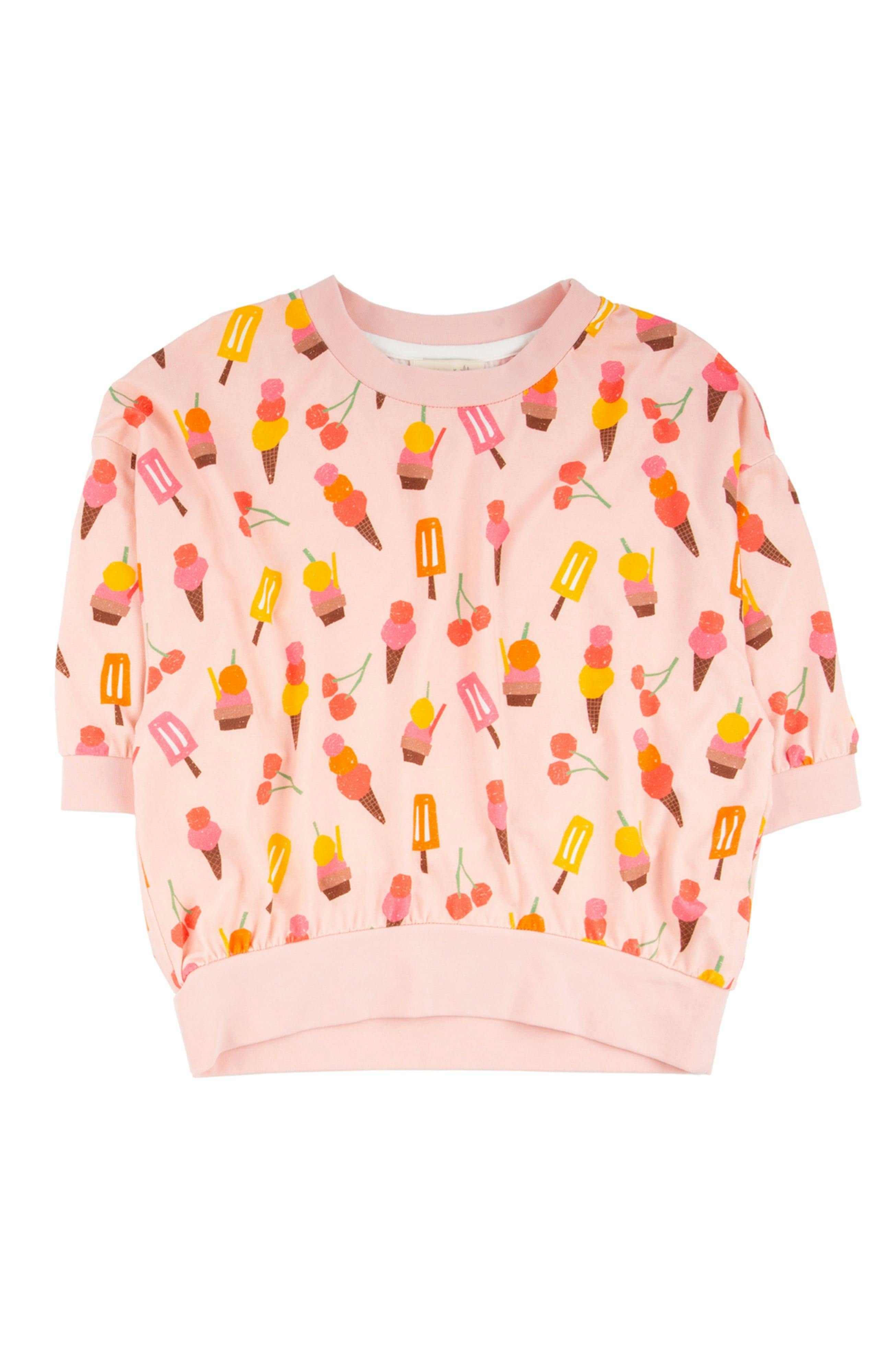 MARLEY TSHIRT ICE CREAM SHOPPE