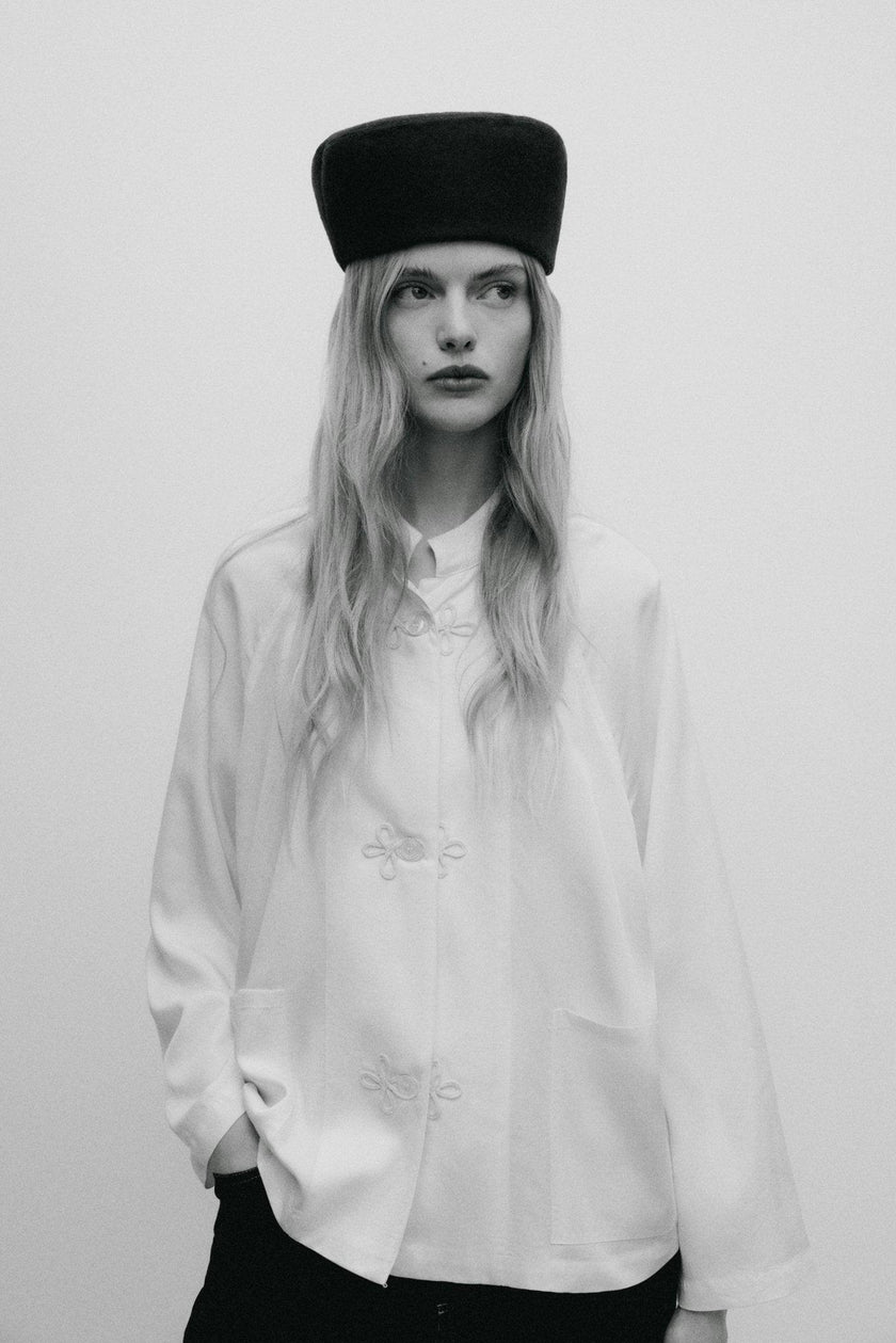 Indie Woman Hat