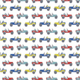 Charles Boys' Short Set - Cruisin Jeeps
