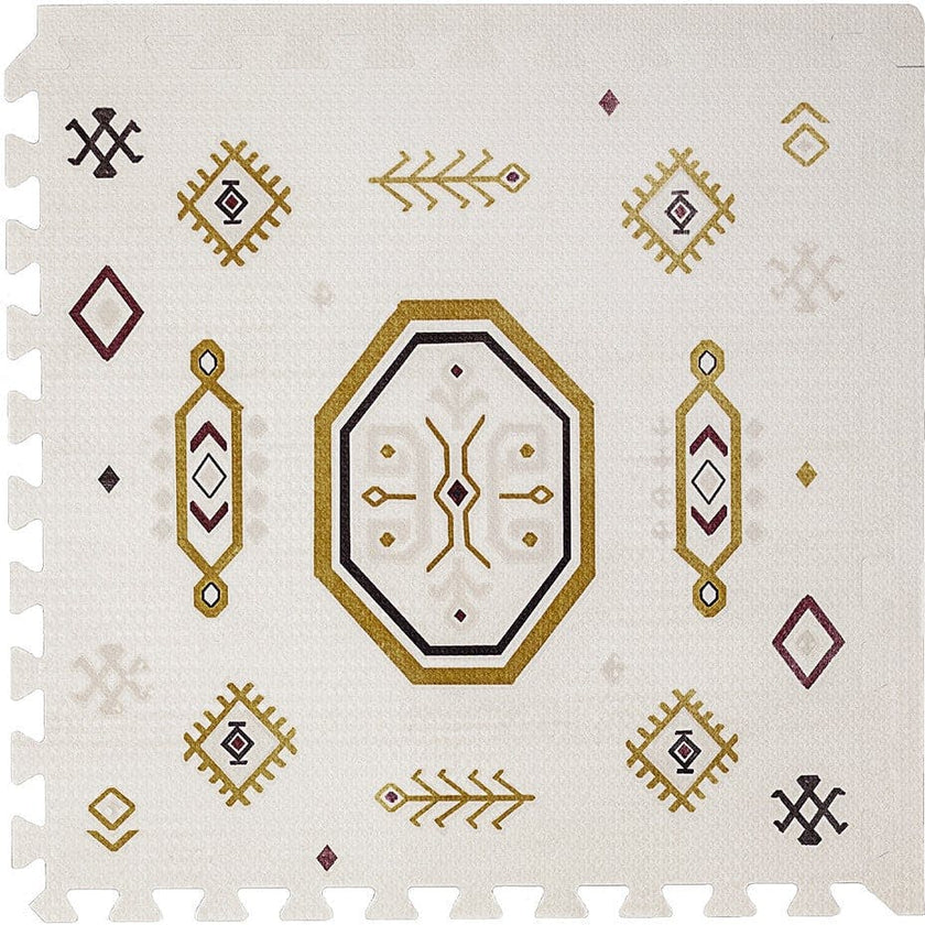 Haven Playmat | Cushioned Foam Puzzle mat for Babies & Toddlers