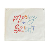 Merry + Bright Wall Hang