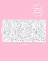 Sweet Dreams Tablecloth - paper coloring tablecloth