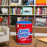 OMY Cola - Giant inflatable pillow