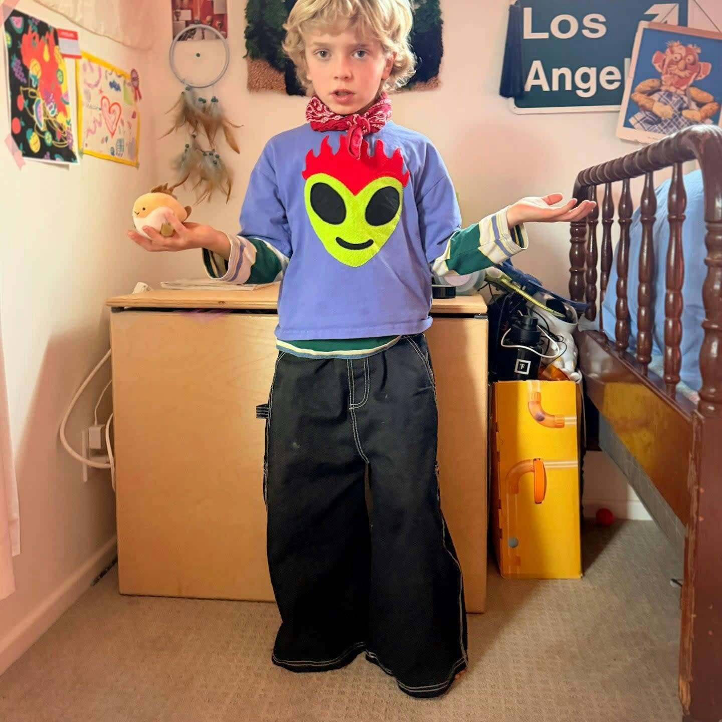 Skater Pants